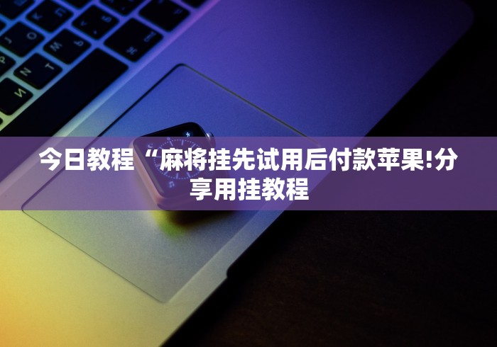 今日教程“麻将挂先试用后付款苹果!分享用挂教程