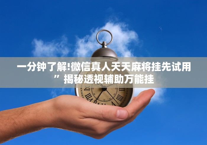 【揭秘一下】“微信小程序嘟嘟十三张增加胜率”详细开挂玩法