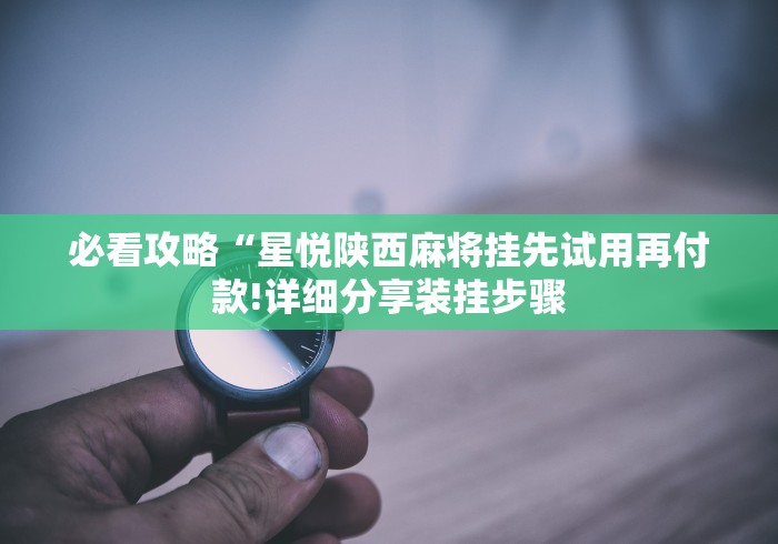 【重磅来袭】“熊猫跑得快可以开挂不＂!专业师傅带你一起了解