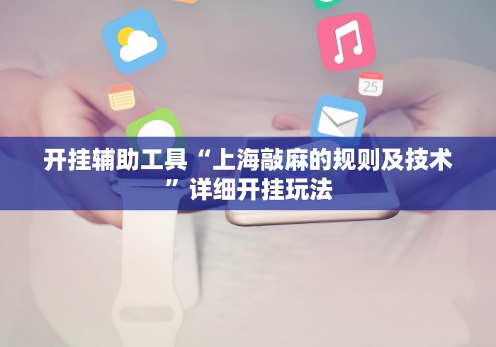 【技术分享】“湖南字牌跑胡子辅助器大全”-揭秘开挂教程分享