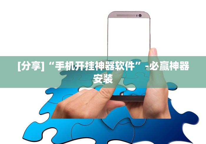 [分享]“手机开挂神器软件”-必赢神器安装