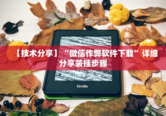 【技术分享】“微信作弊软件下载”详细分享装挂步骤 【技术分享】“微信作弊软件下载”详细分享装挂步骤