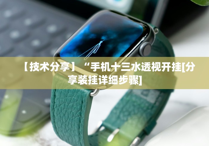 【技术分享】“手机十三水透视开挂[分享装挂详细步骤]