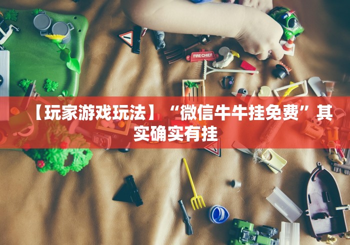 【玩家游戏玩法】“微信牛牛挂免费”其实确实有挂