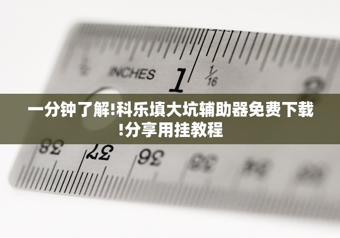 一分钟讲解“微信斗地主挂软件下载”其实确实有挂