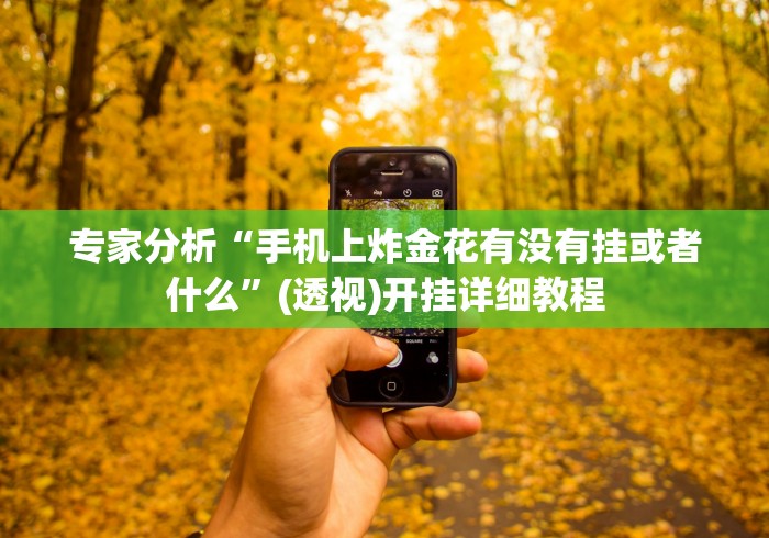 一分钟看懂“微乐广西麻将小程序开挂神器[分享装挂详细步骤]