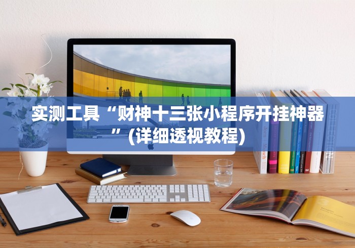 实测工具“财神十三张小程序开挂神器”(详细透视教程)