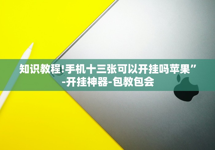 知识教程!手机十三张可以开挂吗苹果”-开挂神器-包教包会