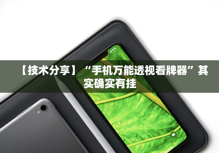 【技术分享】“手机万能透视看牌器”其实确实有挂