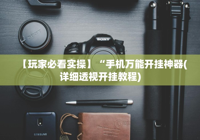 【玩家必看实操】“手机万能开挂神器(详细透视开挂教程)