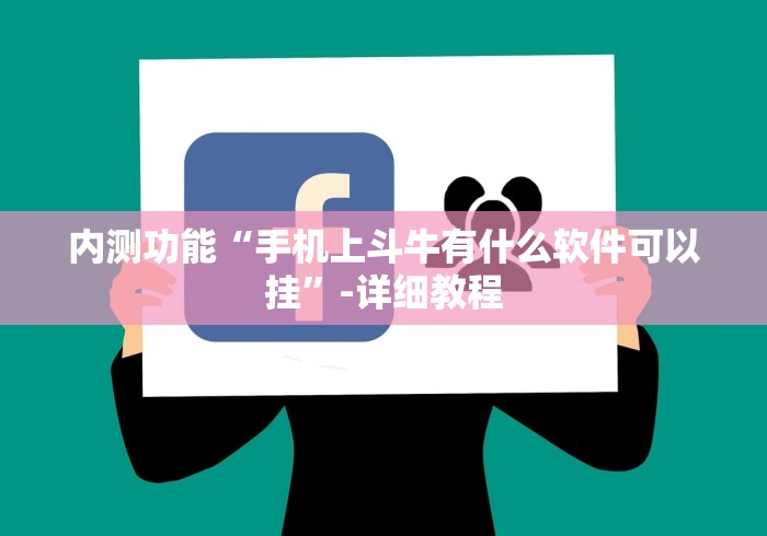 内测功能“手机上斗牛有什么软件可以挂”-详细教程