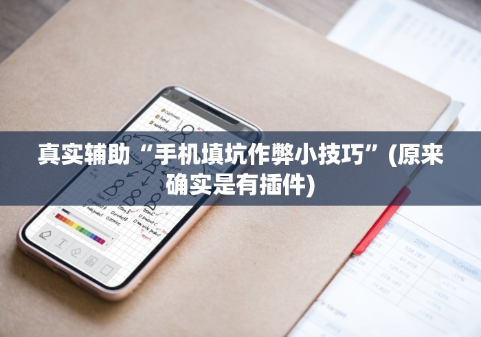 真实辅助“手机填坑作弊小技巧”(原来确实是有插件)