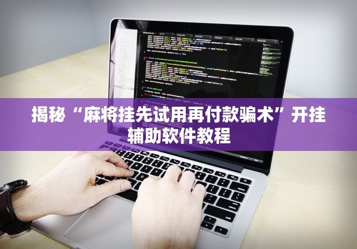 开挂教程“邯郸胡乐麻将挂先试用后付款”(果然有透视挂)