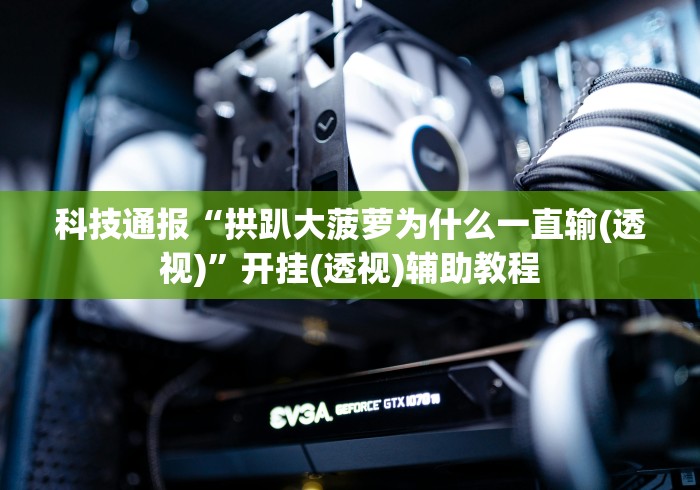 科技通报“拱趴大菠萝为什么一直输(透视)”开挂(透视)辅助教程