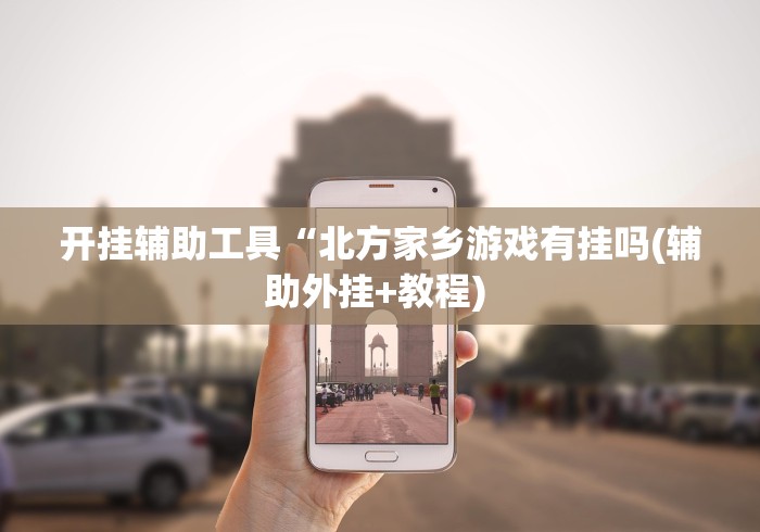 开挂辅助工具“北方家乡游戏有挂吗(辅助外挂+教程) 