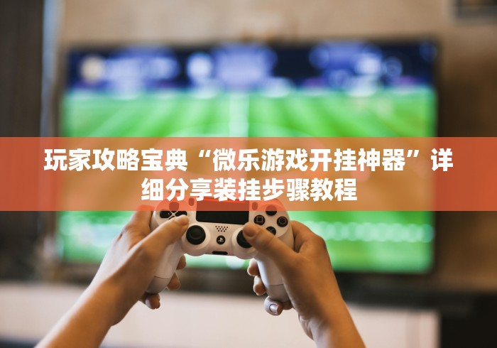 玩家攻略宝典“微乐游戏开挂神器”详细分享装挂步骤教程