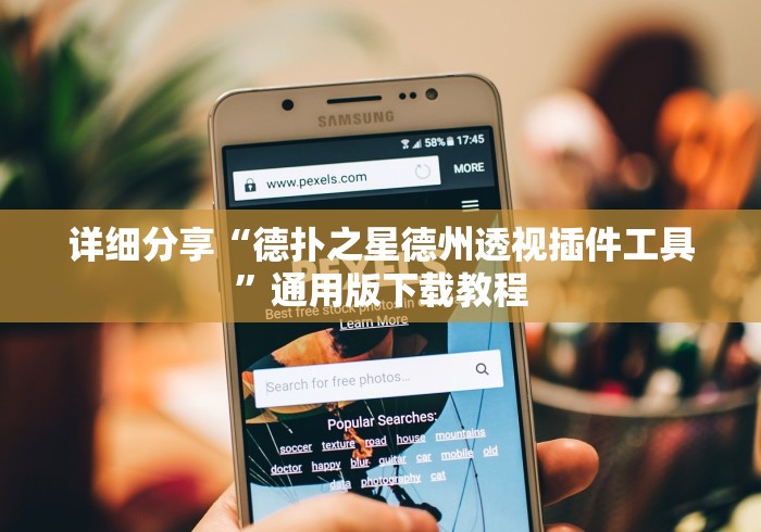 详细分享“德扑之星德州透视插件工具	”通用版下载教程