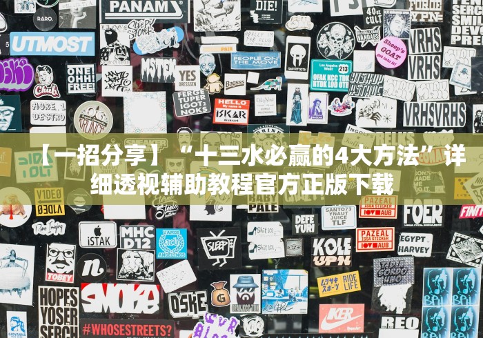 【一招分享】“十三水必赢的4大方法”详细透视辅助教程官方正版下载