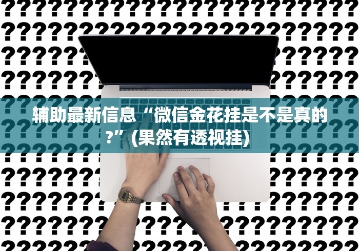 辅助最新信息“微信金花挂是不是真的?”(果然有透视挂) 