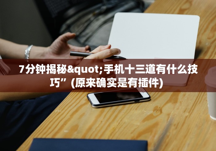 7分钟揭秘"手机十三道有什么技巧”(原来确实是有插件) 
