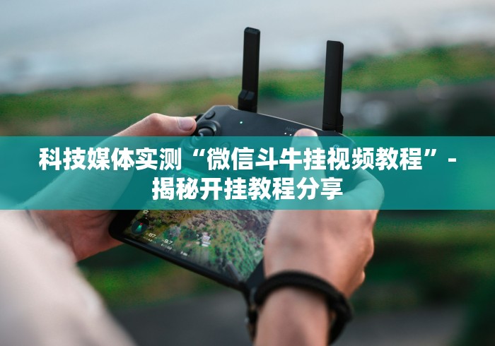 科技媒体实测“微信斗牛挂视频教程”-揭秘开挂教程分享