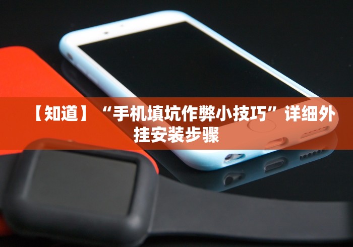 【知道】“手机填坑作弊小技巧”详细外挂安装步骤
