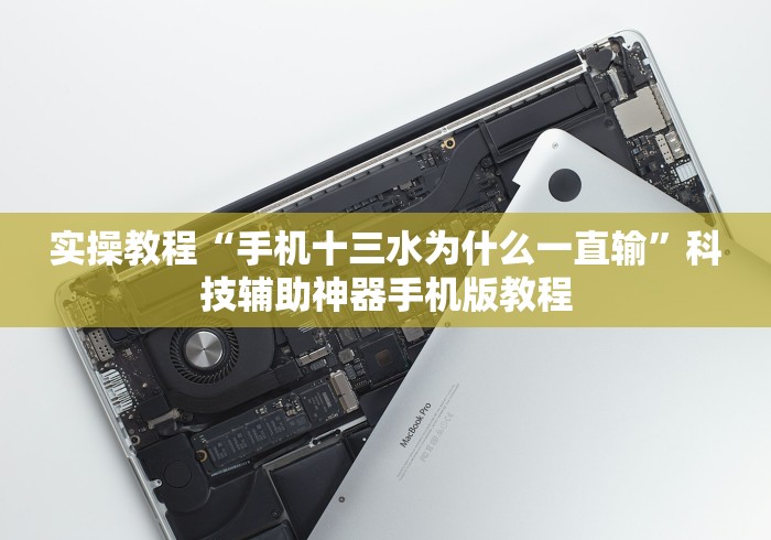 实操教程“手机十三水为什么一直输”科技辅助神器手机版教程
