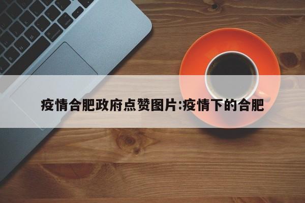 疫情合肥政府点赞图片:疫情下的合肥