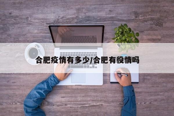 合肥疫情有多少/合肥有役情吗