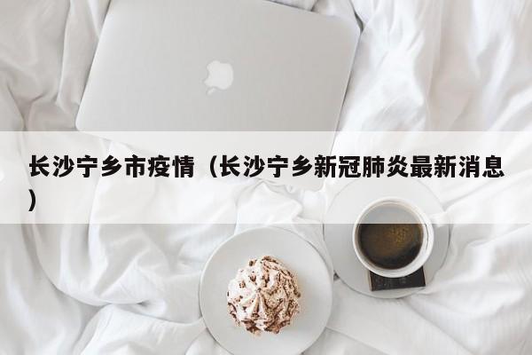 长沙宁乡市疫情(长沙宁乡新冠肺炎最新消息)