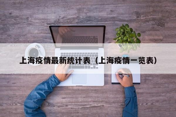 上海疫情最新统计表(上海疫情一览表)